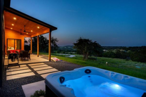 Outbound Ranch Hot Tub Firepit Sauna